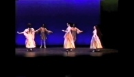 Baroque Dance Chaconne des Maures