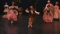Baroque Dance 'Gavatt' from Venus and Adonis
