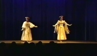 Baroque Dance Sarabande from Alcyone