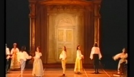 Baroque Dance Voyage en Europe chaconne