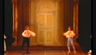 Baroque Dance entre de hommes