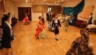Baroque dances party