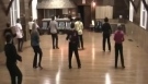 Basic Foxtrot Line Dance