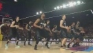 Basket - Nuova Zelanda Haka New Zealand Haka dance