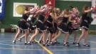 Basketball Dance - Eab Cheerleading - Nov