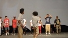 Batalha Hip Hop New Style vs Batendo de frente - Street Culture