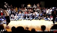Battle Bad - Finale Hiphop - Djilo Vs Bouboo - Hkeyfilms