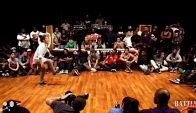 Battle Bad - Finale Hiphop - Laura Vs Tonbee - Hkeyfilms
