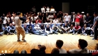 Battle Bad - Finale Pop - Hoan Vs Salah - Hkeyfilms
