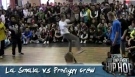 Battle BreakDance - Only B-Boying - La Smala Vs Prodigyy Crew
