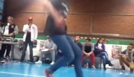 Battle Breakdance Beginner Soul Rokers Vs