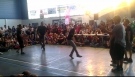 Battle Breakdance Europeen Qualification