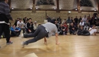 Battle De Dole finale break - BBoy Warrior vs bboy Taka