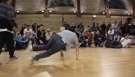 Battle De Dole finale break - BBoy Warrior vs bboy Taka