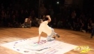 Battle Hiphop Newschool - Finale BGirl