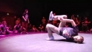 Battle International Breakdance % Fminin - me Quart de Finale