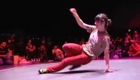 Battle International Breakdance % Fminin - re Demi Finale