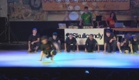 Battle Of The Year Israel Tabasco Crew Breakdance