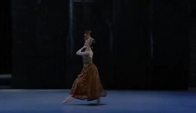 Bayadere I act - Aurlie Dupont and Josua Hoffalt