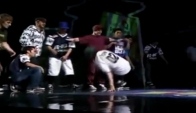 Bboy Born - Best Toprock Live