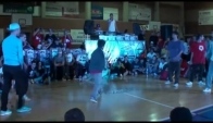 Bboy Bruce All Mighty Raw Footage
