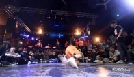 Bboy Delta Vs Bboy Porteo Floor Wars Italy Footwork battle Final
