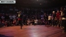 Bboy Gravity Ibe Seven to Smoke Solo Cuts - Break Dance