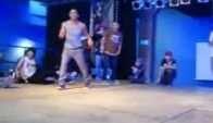 Bboy Lil Ceng Power Moves Breakdance Must See