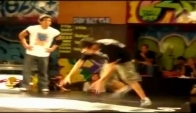 Bboy Lilou Vs Bboy Hong  Breakdance Battle  Best Bboys