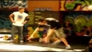 Bboy Lilou Vs Bboy Hong  Breakdance Battle  Best Bboys