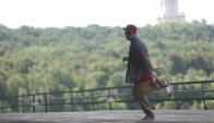 Bboy Minus Toprock Style - Breakdance