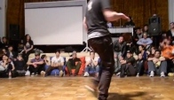 Bboy NsK vs bboy slim - Top Georgian break dance battle