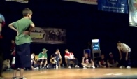 Bboy Session Footwork battles - Breakdance