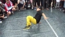 Bboy Summit Footwork Battle of