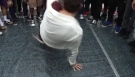 Bboy Summit Footwork Battle of