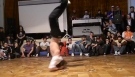 Bboy Tomorrow vs bboy jambaz Top Georgian break dance battle