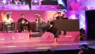 Bboy Wing Vs Bboy Spin