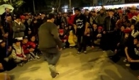 Bboy Ynot vs Bboy Whacko