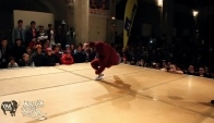 Bboy on Battle Yak Films + Kraddy + Boty