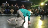 Bboy vs Bgirl  Breakdance Battle  Best Bboys And Bgirls
