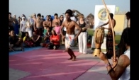 Beach Bboying House dancing Capoeira