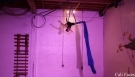 Beautiful aerial silks dancer - Aerial dance