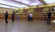 Beginner Baroque Dance Class Spring