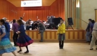 Beginner Lesson - Glen Echo Md Friday Night Contra Dance