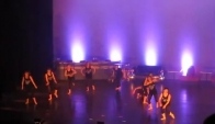 Beginner Lyrical Jazz Choreography
