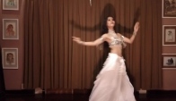 Belly dance mix bollywood dance Ho Lan