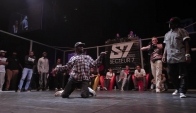 Ben Vs Fabreezy - Hip hop - Battle Ring