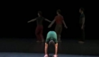 Benjamin Millepied, danses concertantes - Ballet