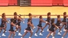 Berry Cheerleaders Cheer Exhibition - Cheerleading dance