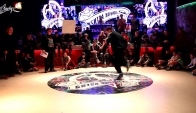 Bess vs Kapon rd place battle solo bboys Bkh